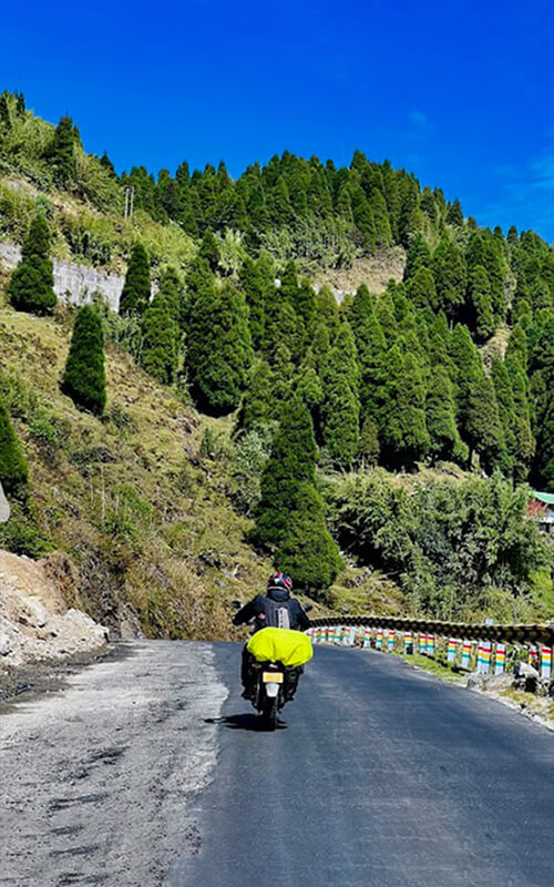 Bike Trip Adventure
