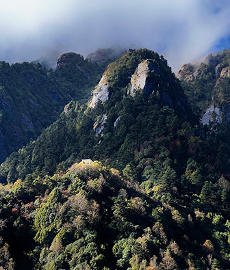 mountain