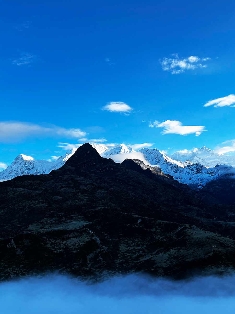 High Altitude Treks