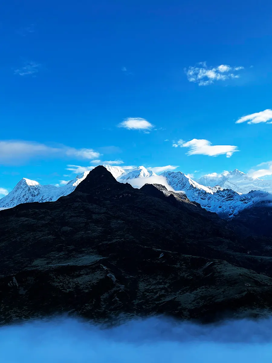 High Altitude Treks
