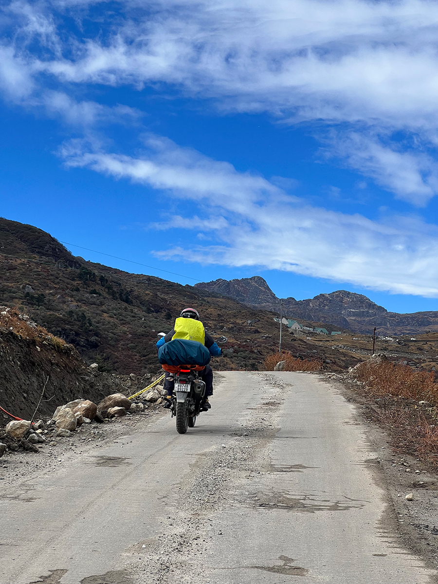 Bike Trip