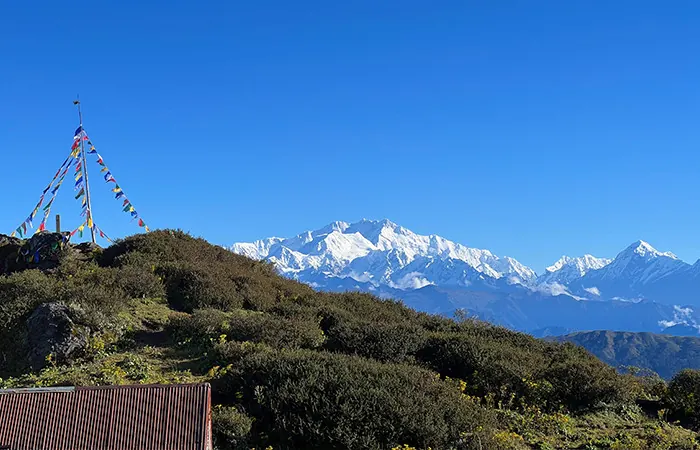 Sandakphu Trek
