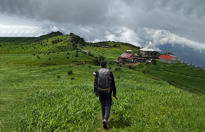 Tonglu Hike