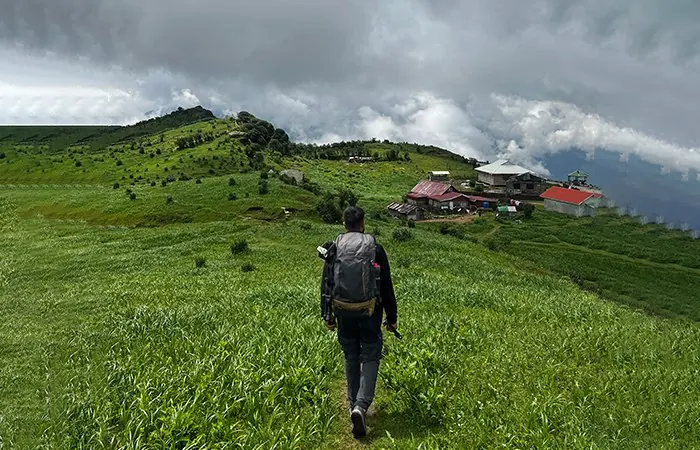 Tonglu Hike