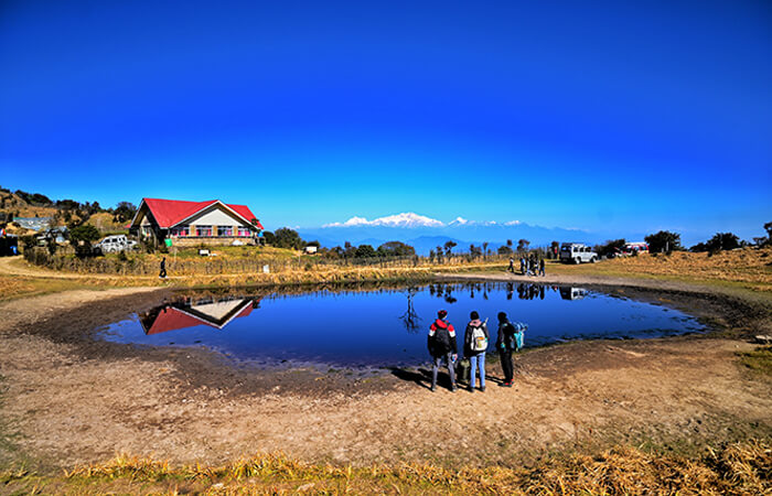 Tonglu Hike