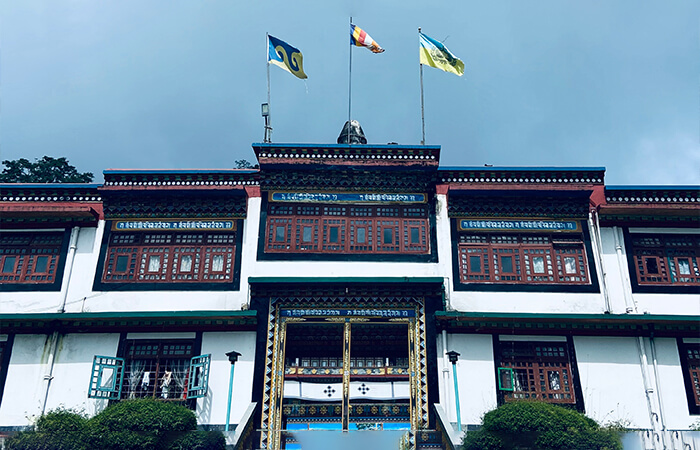 West South Sikkim