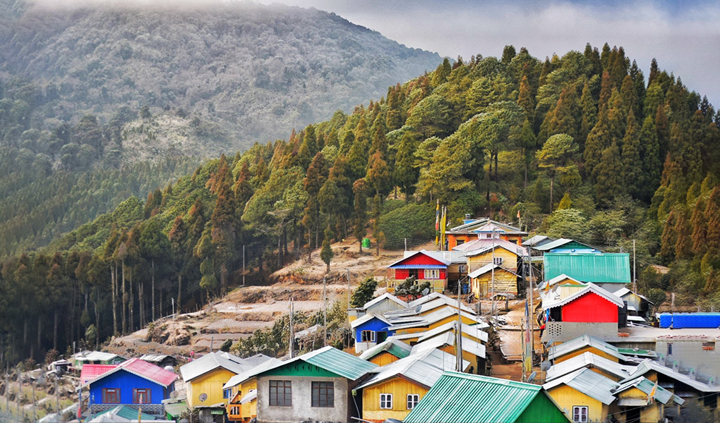Dhotrey Village Package