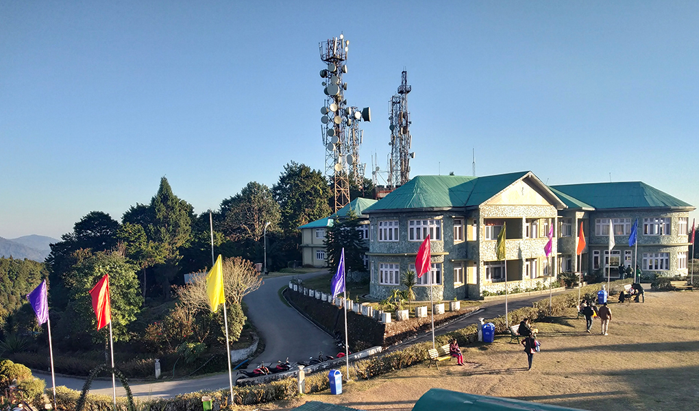 Mainland Kalimpong Packages