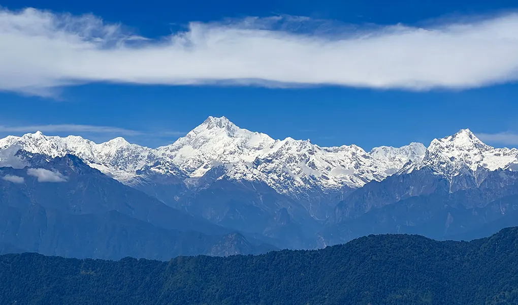 North East Sikkim Packages