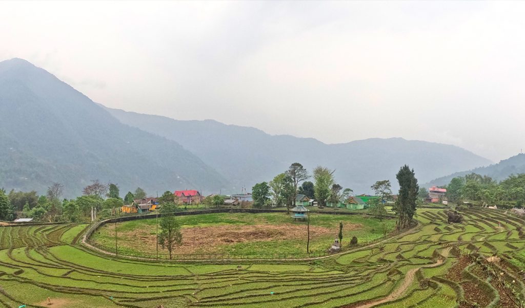 Parkha Village Package